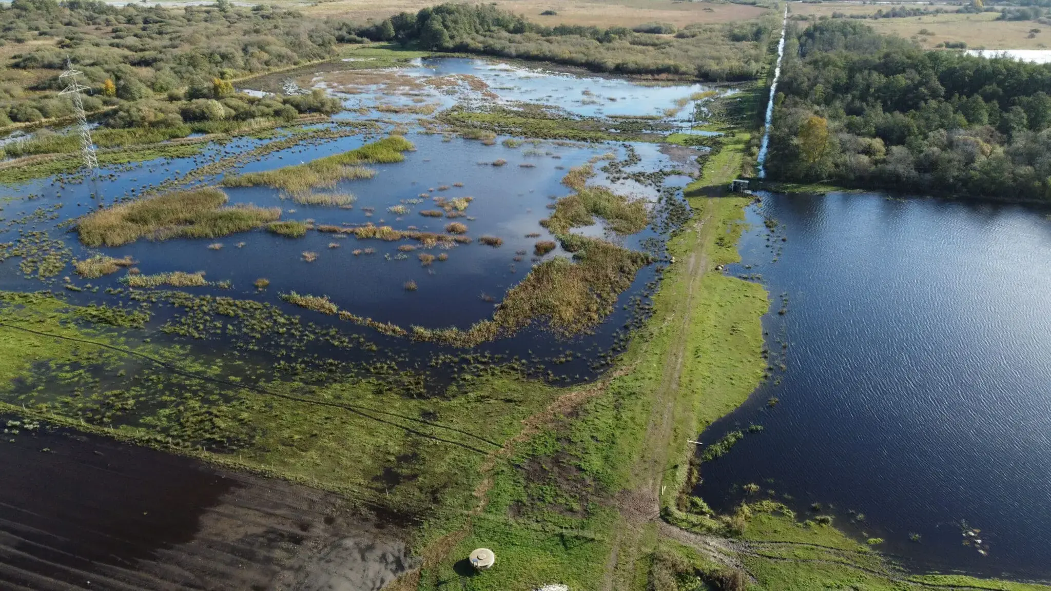 Kristianstad Vattenrike DJI 0720 2048X1152